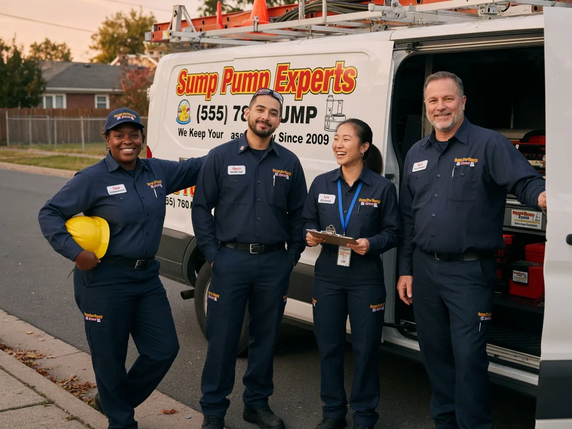 Sump Pump Repair company in Bridge City, TX